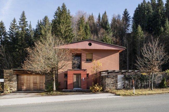 Einfamilienhaus im Lammertal