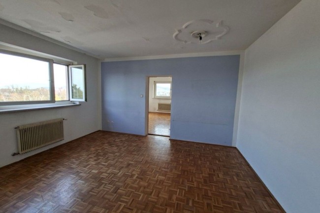 Salzburg - Lehen: 2-Zimmer-Wohnung