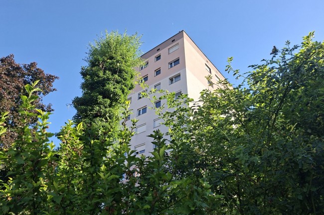 Salzburg - Lehen: 2-Zimmer-Wohnung