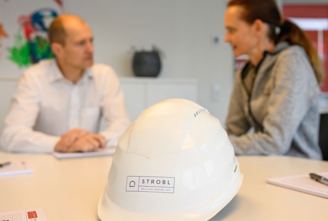 Bauprojektmanagement, Immobilienbewertung, Immobilienmakler und Mängelbewertung von Strob Bau & Immobilien