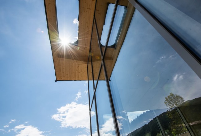 Planung von Geschäftsgebäuden