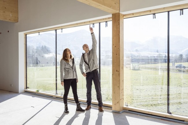 Bauaufsicht, Projektbegleitung durch Strobl Bau & Immobilien in Altenmarkt